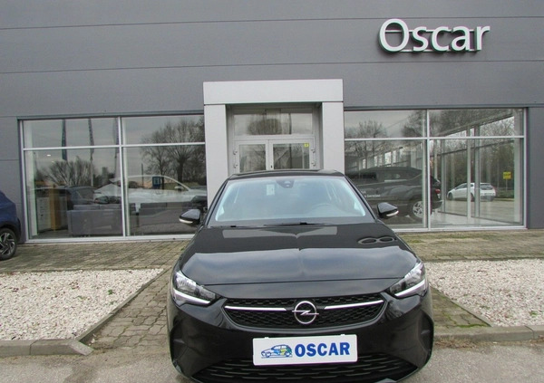 Opel Corsa cena 68000 przebieg: 4, rok produkcji 2023 z Węgrów małe 67